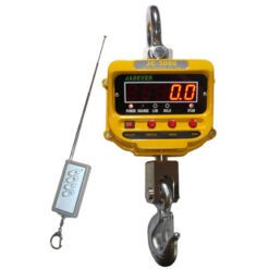 Hướng dẫn sử dụng Cân Treo JC