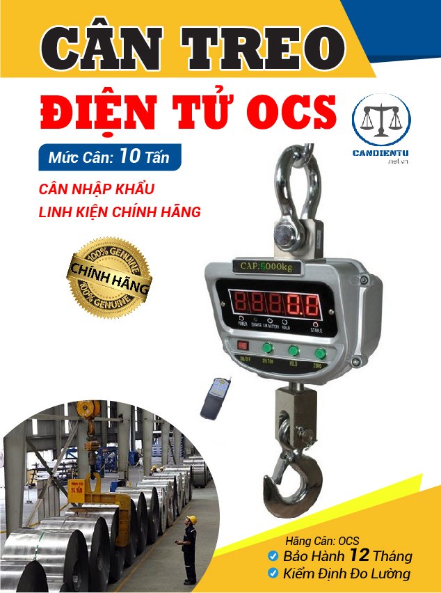 cân treo ocs