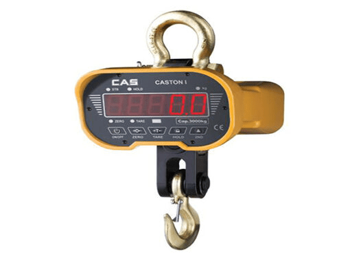 Cân treo điện tử có remote