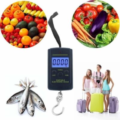 Cẩm nang về cân treo điện tử mini cầm tay